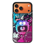 Monster art FLN0112 iPhone 17 Pro Case