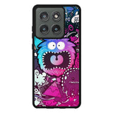 Monster art FLN0112 Motorola Moto Edge 2025 Case