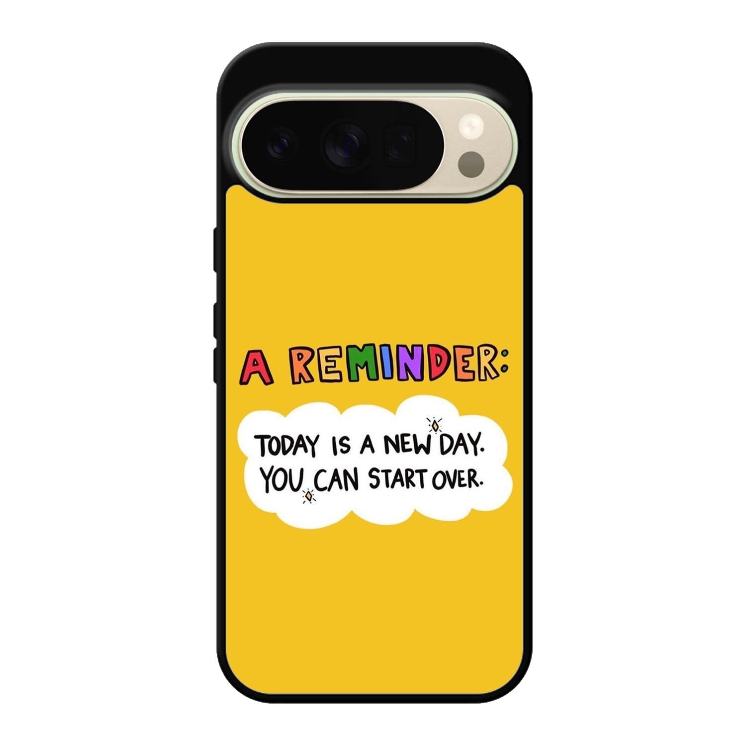 A reminder FLN0118 Google Pixel 10 Pro Case