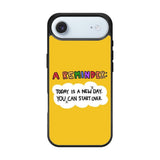 A reminder FLN0118 iPhone Air Case