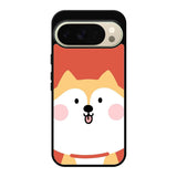 shiba cute face FLN0123 Google Pixel 10 Pro Case