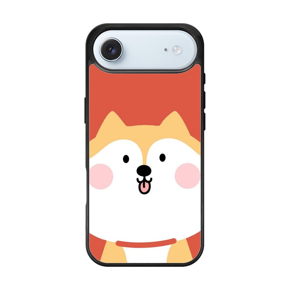 shiba cute face FLN0123 iPhone Air Case