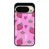 Strawberry yummy FLN0124 Google Pixel 10 Pro Case