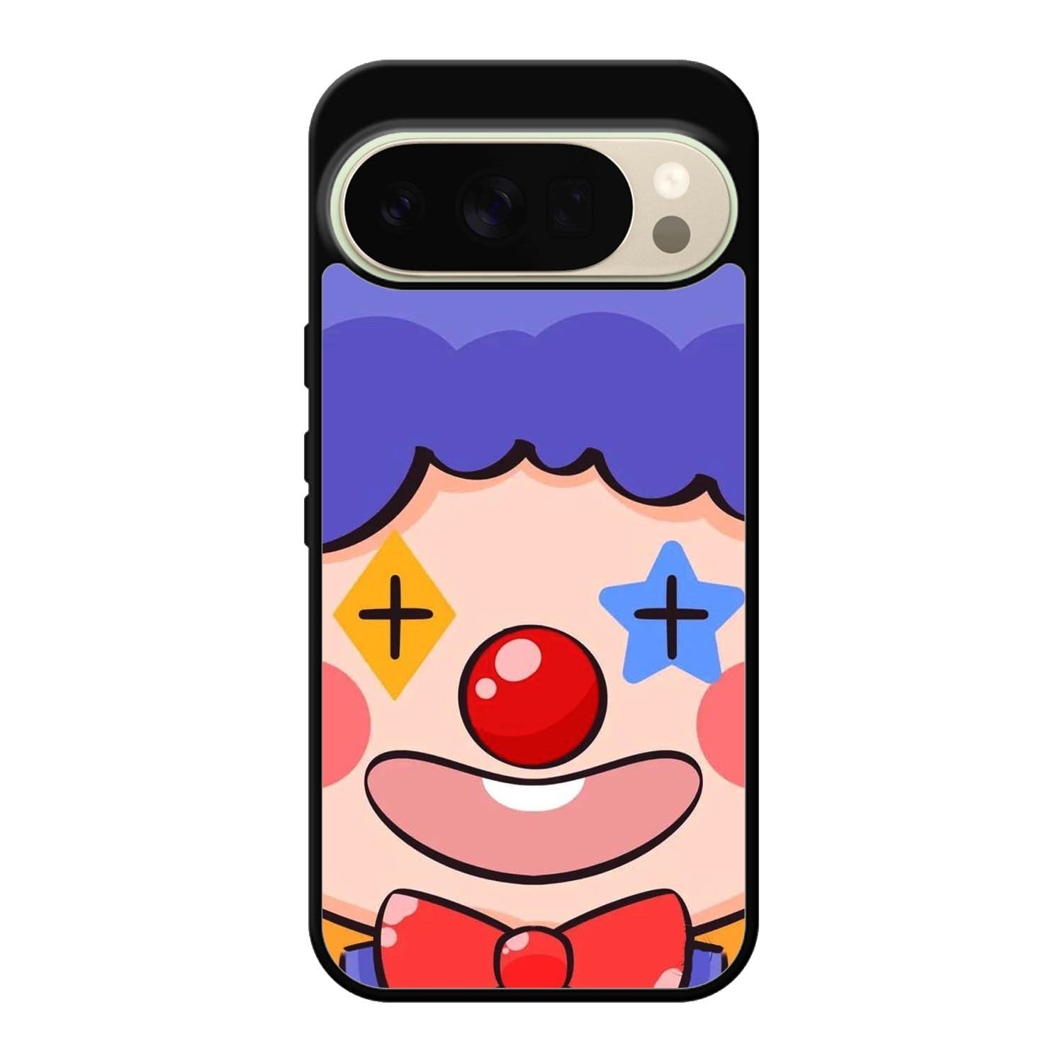 Clown FLN0125 Google Pixel 10 Pro Case