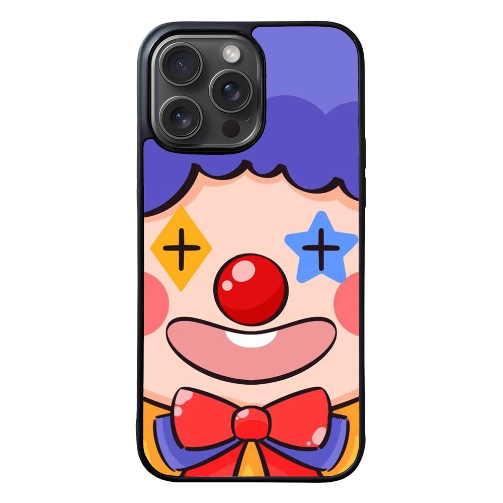 Clown FLN0125 iPhone 15 Pro Max Case