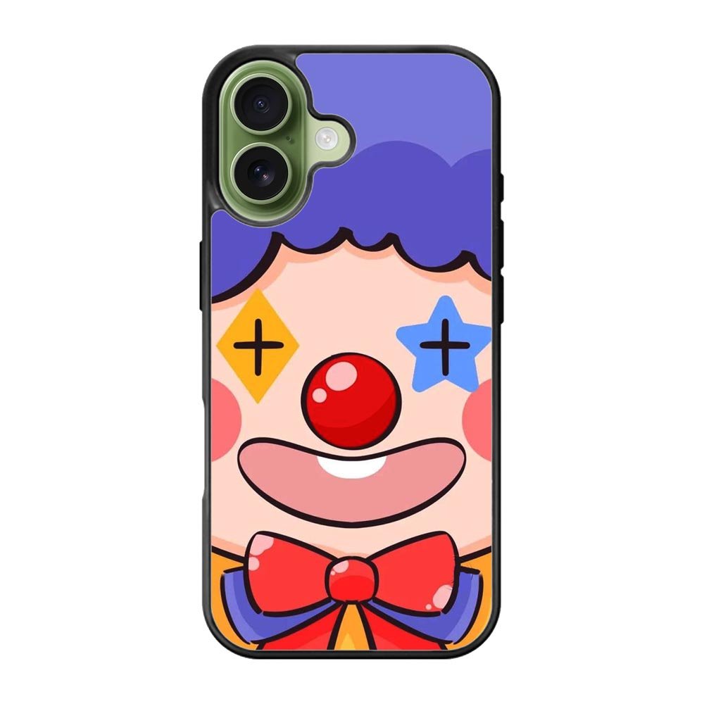 Clown FLN0125 iPhone 17 Case