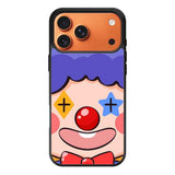 Clown FLN0125 iPhone 17 Pro Max Case