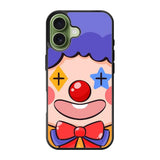 Clown FLN0125 iPhone 17 Case