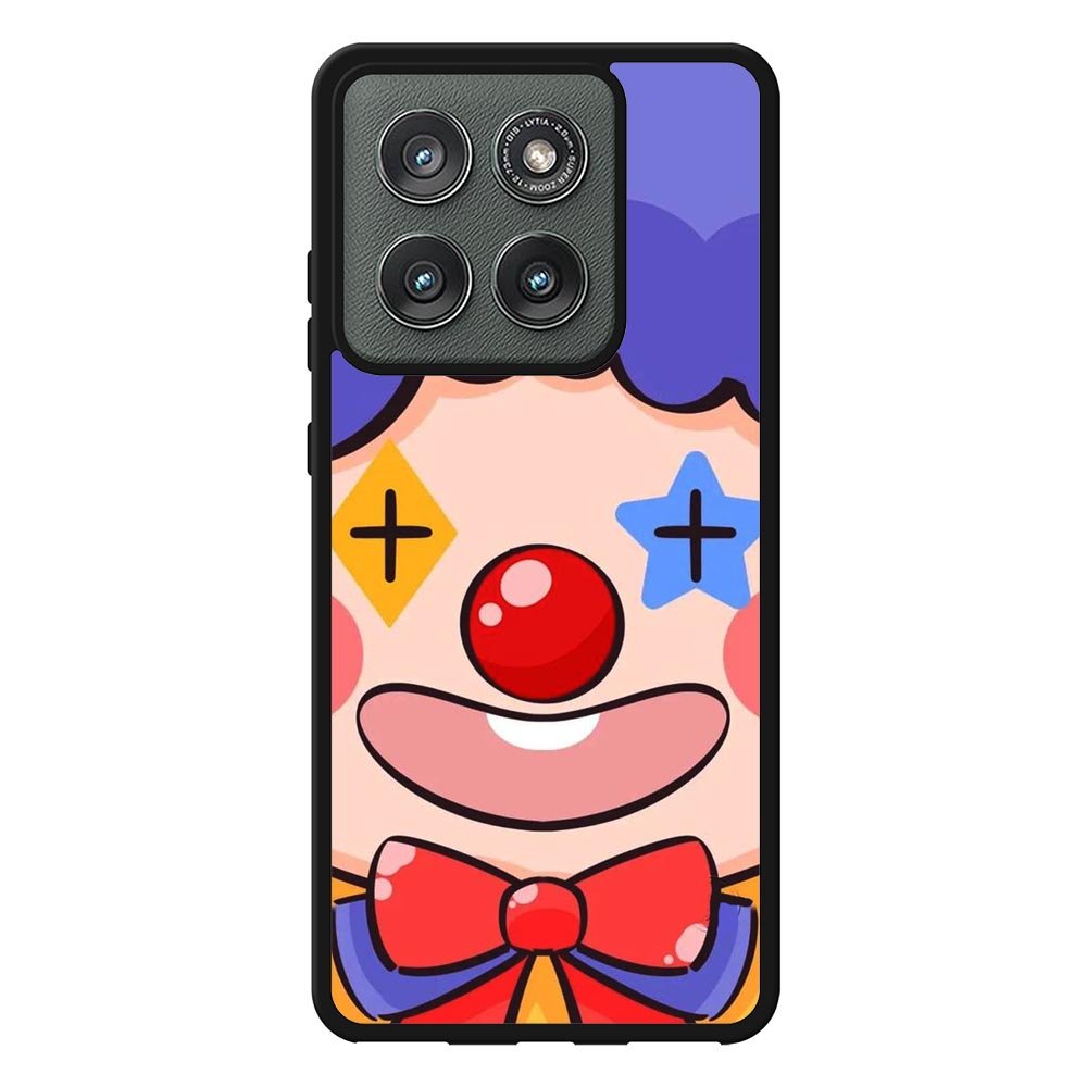 Clown FLN0125 Motorola Moto Edge 2025 Case