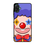 Clown FLN0125 Samsung Galaxy A07 Case