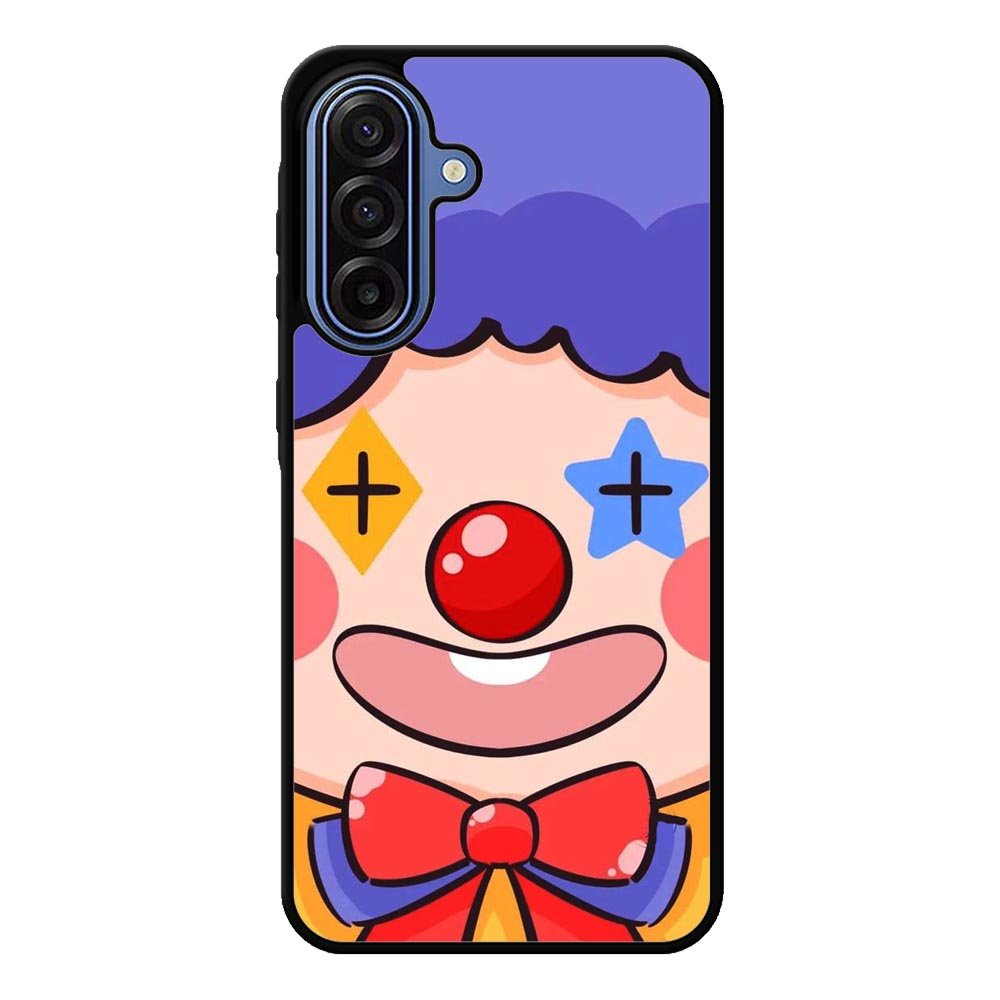 Clown FLN0125 Samsung Galaxy A17 Case