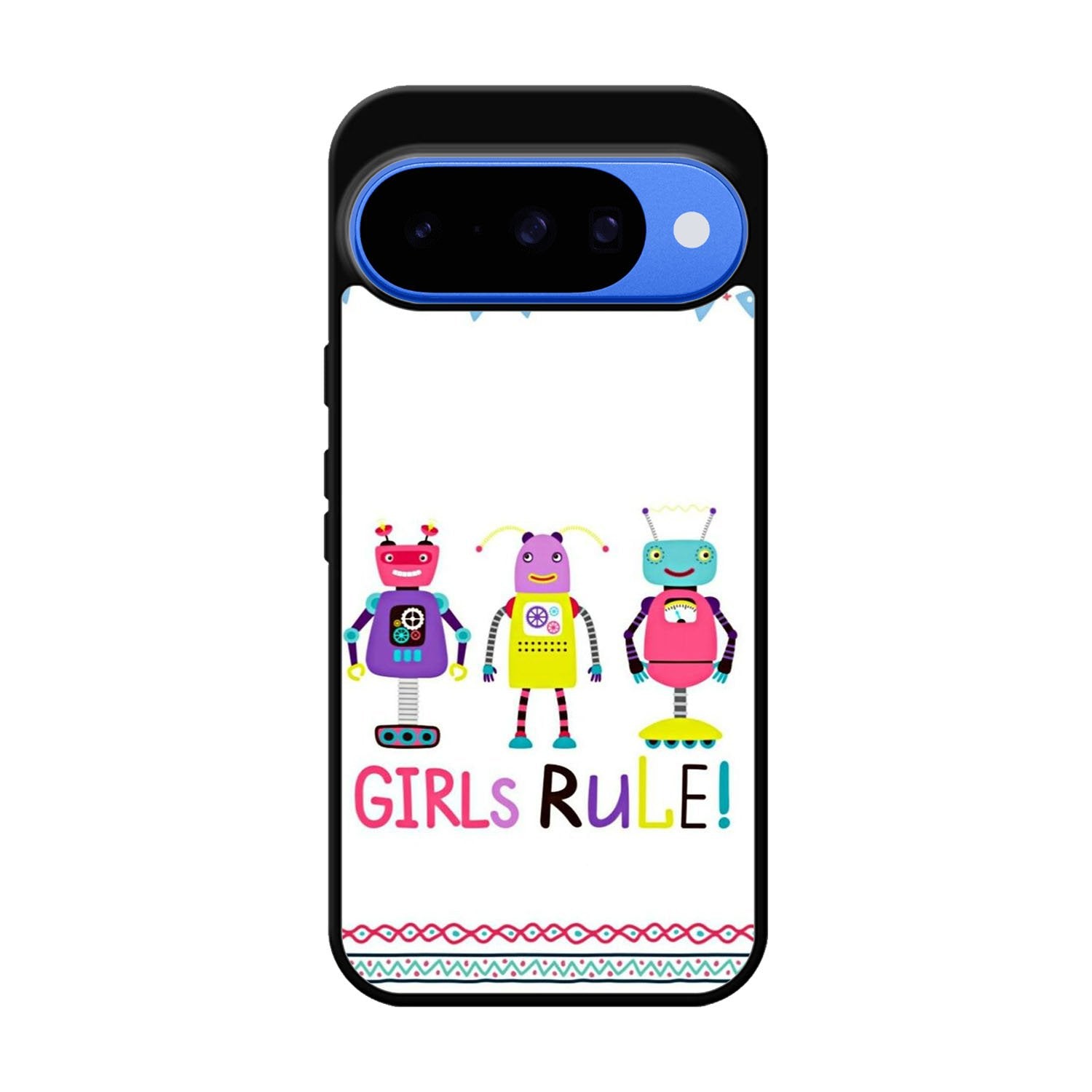 Girls rule FLN0128 Google Pixel 10 Case