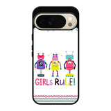 Girls rule FLN0128 Google Pixel 10 Pro XL Case