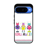 Girls rule FLN0128 Google Pixel 10 Case