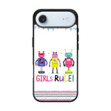 Girls rule FLN0128 iPhone Air Case