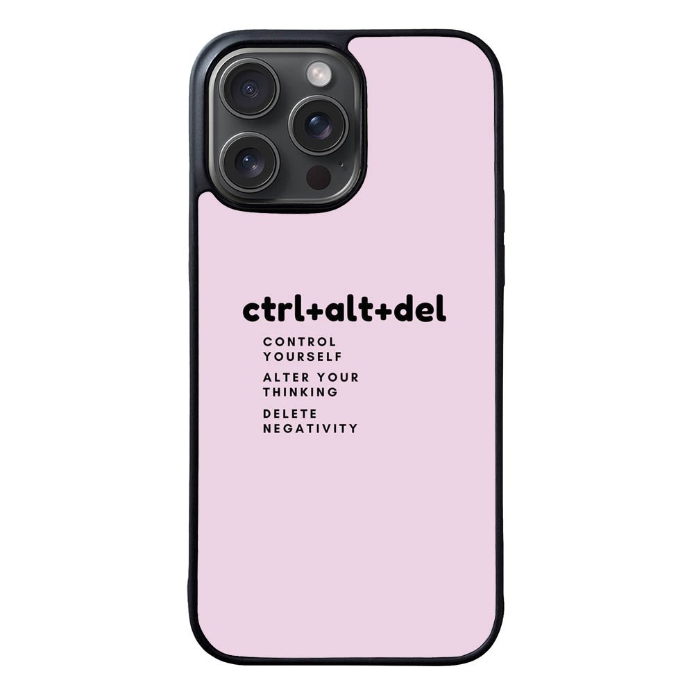 computer formula FLN0129 iPhone 15 Pro Max Case