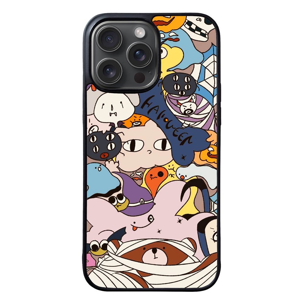 Halloween FLN0130 iPhone 15 Pro Max Case