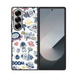 magic space FLN0131 Samsung Galaxy Z Fold 7 5G Case