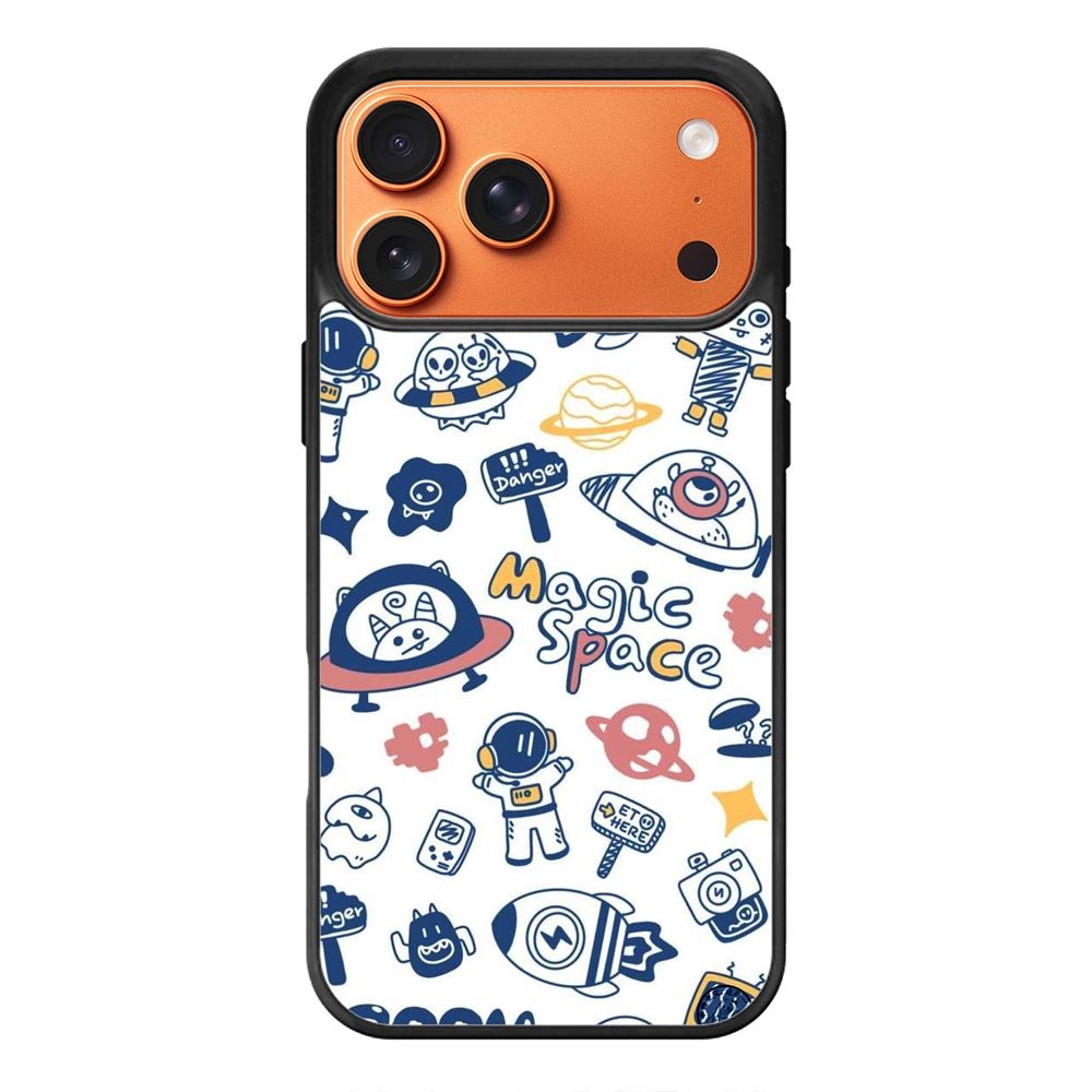 magic space FLN0131 iPhone 17 Pro Max Case