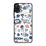 magic space FLN0131 Samsung Galaxy A07 Case