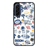 magic space FLN0131 Samsung Galaxy A17 Case
