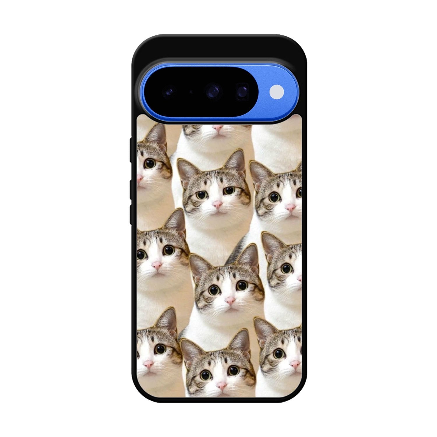 cat pattern cute FLN0132 Google Pixel 10 Case