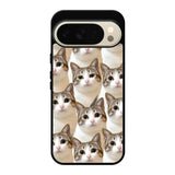 cat pattern cute FLN0132 Google Pixel 10 Pro XL Case
