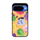 jelly ghost FLN0133 Google Pixel 10 Case