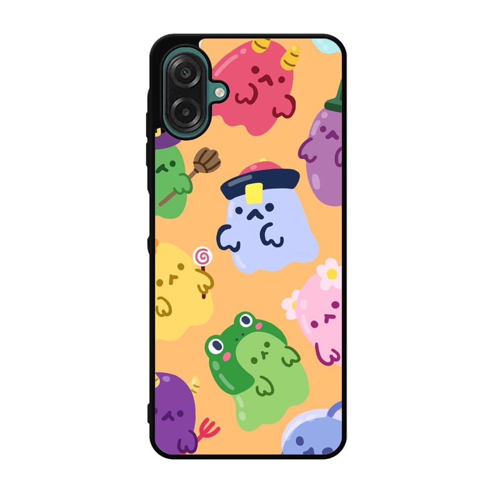 jelly ghost FLN0133 Samsung Galaxy A07 Case