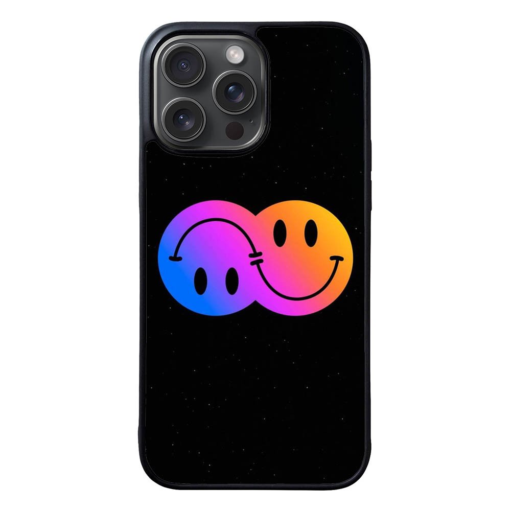 Oops smile FLN0134 iPhone 15 Pro Max Case