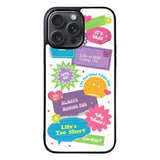 Lest go FLN0136 iPhone 15 Pro Max Case