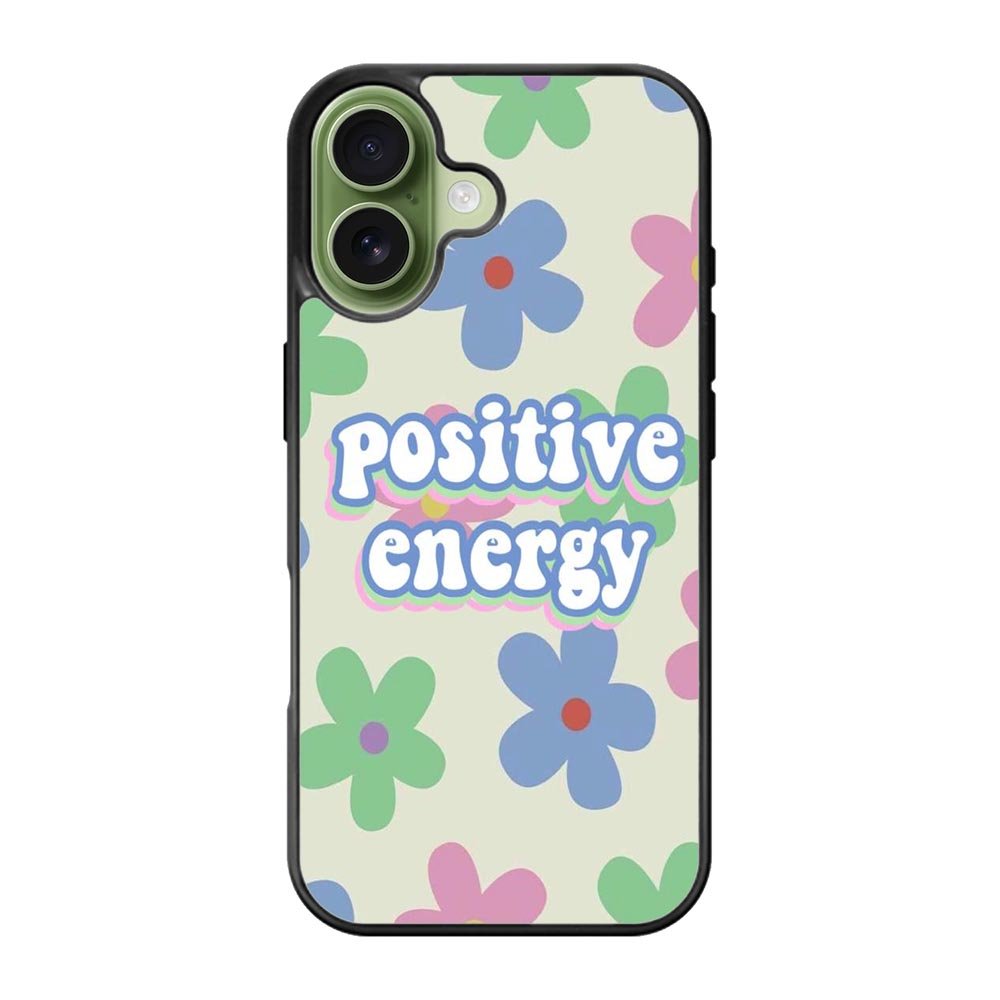Positive energy FLN0137 iPhone 17 Case