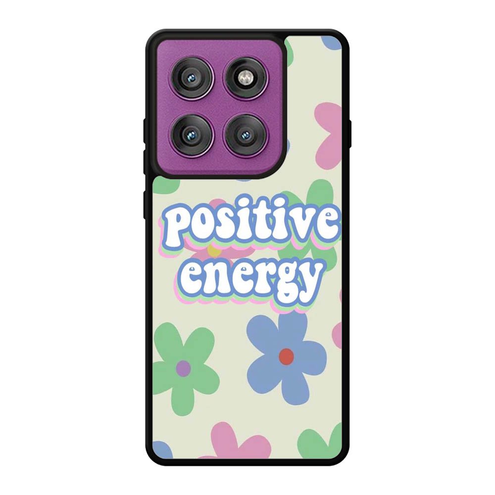 Positive energy FLN0137 Motorola Moto Edge 60 Pro Case