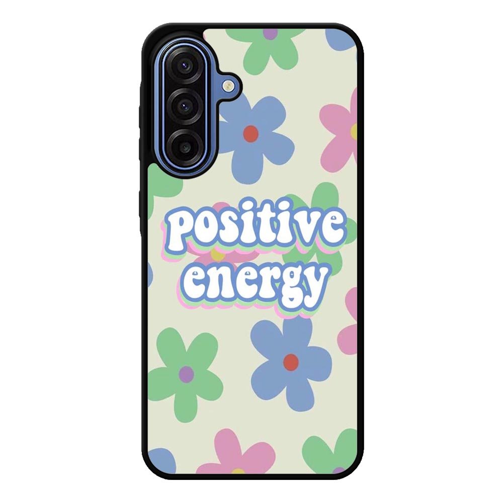 Positive energy FLN0137 Samsung Galaxy A17 Case