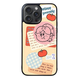 Belive in yourself FLN0139 iPhone 15 Pro Max Case