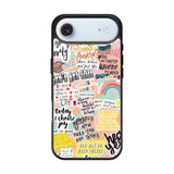 Quotes sticker FLN0140 iPhone Air Case