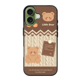 Little bear FLN0141 iPhone 17 Case
