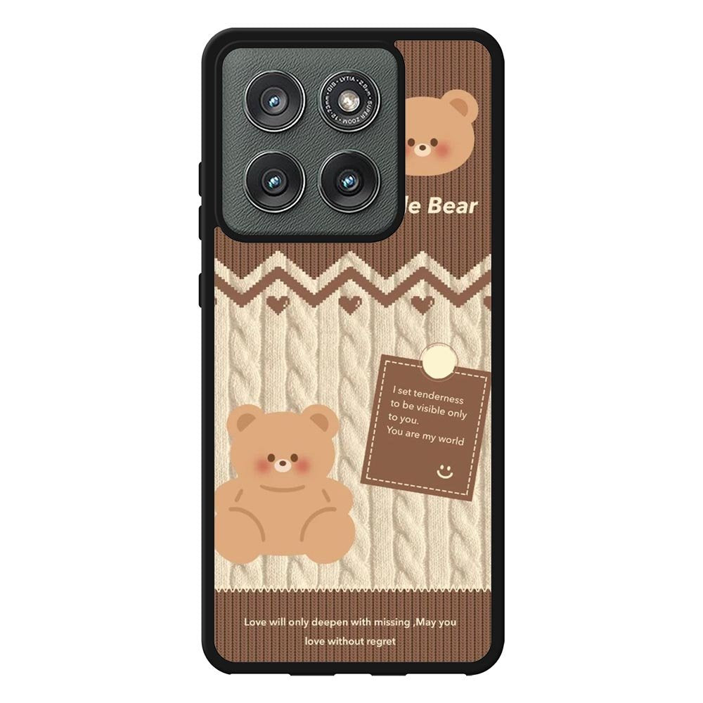 Little bear FLN0141 Motorola Moto Edge 2025 Case