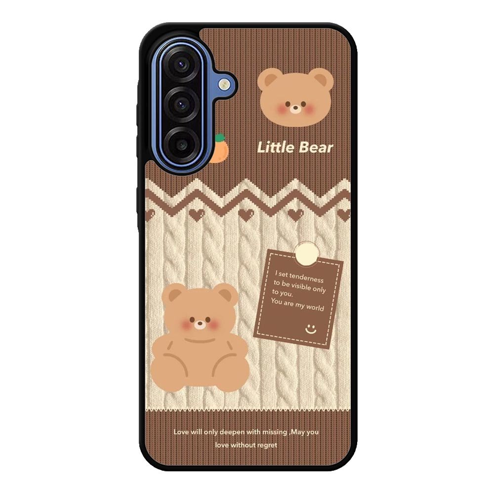 Little bear FLN0141 Samsung Galaxy A17 Case