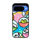 Face art caracter FLN0144 Google Pixel 10 Case