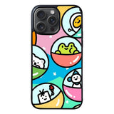Face art caracter FLN0144 iPhone 15 Pro Max Case