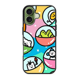 Face art caracter FLN0144 iPhone 17 Case