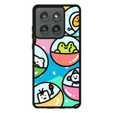 Face art caracter FLN0144 Motorola Moto Edge 2025 Case