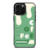 Coffee matcha FLN0146 iPhone 16 Pro Max Case