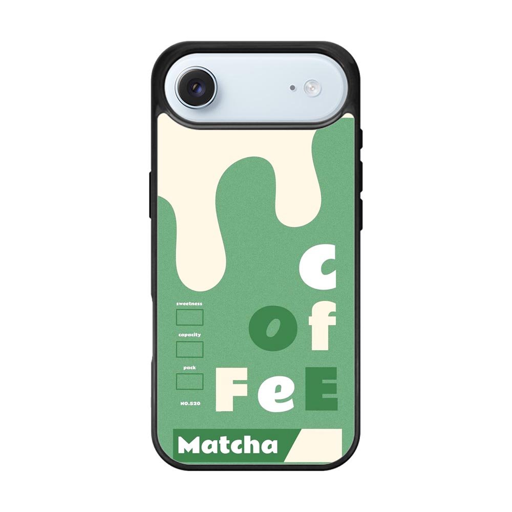 Coffee matcha FLN0146 iPhone Air Case