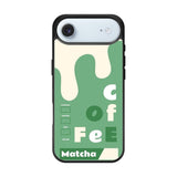 Coffee matcha FLN0146 iPhone Air Case