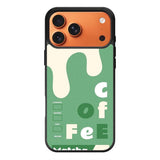 Coffee matcha FLN0146 iPhone 17 Pro Case
