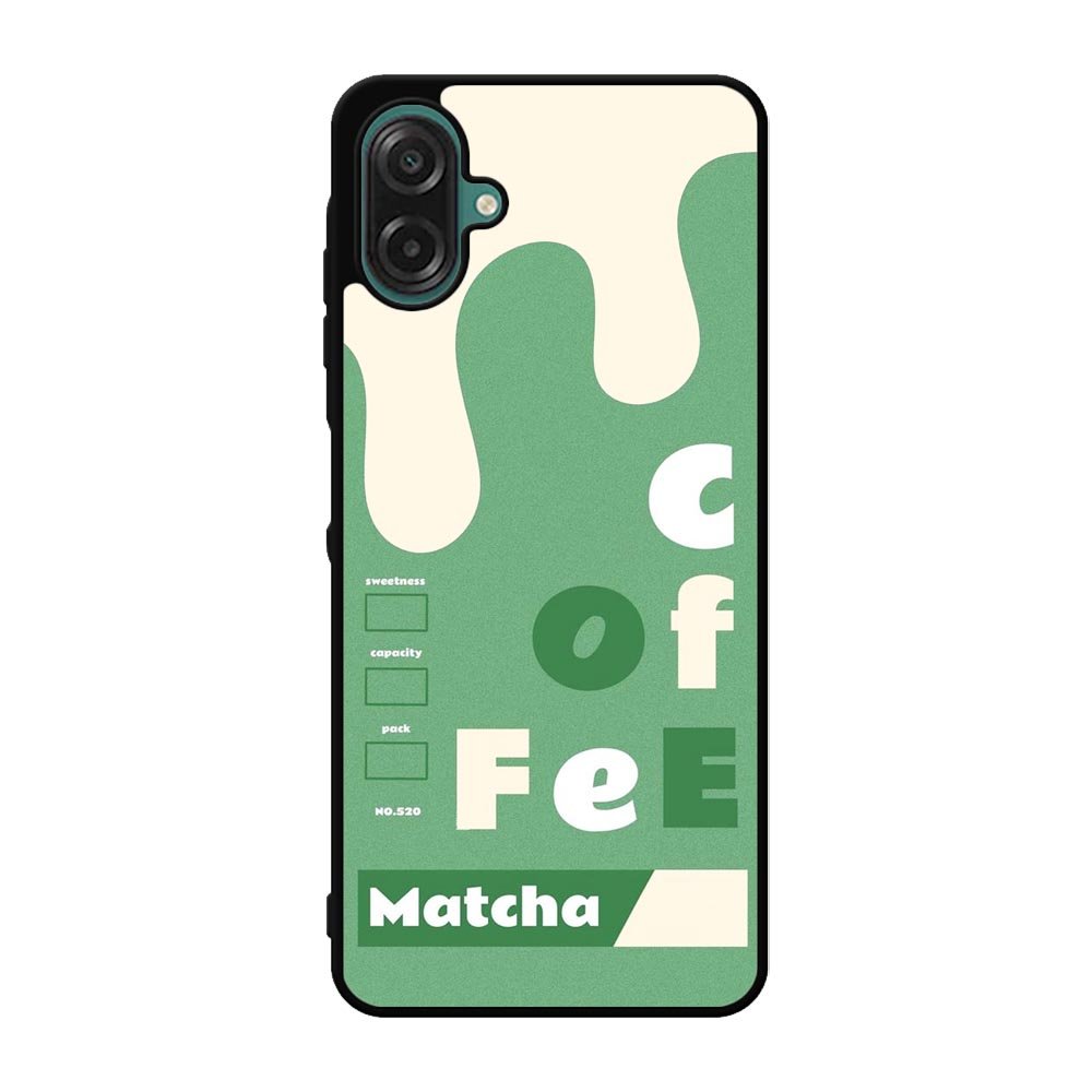 Coffee matcha FLN0146 Samsung Galaxy A07 Case