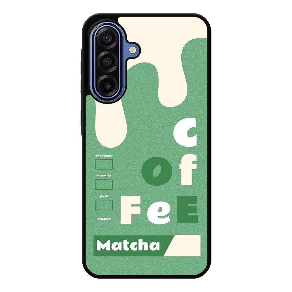 Coffee matcha FLN0146 Samsung Galaxy A17 Case