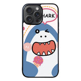 Shark ice cream FLN0149 iPhone 15 Pro Max Case
